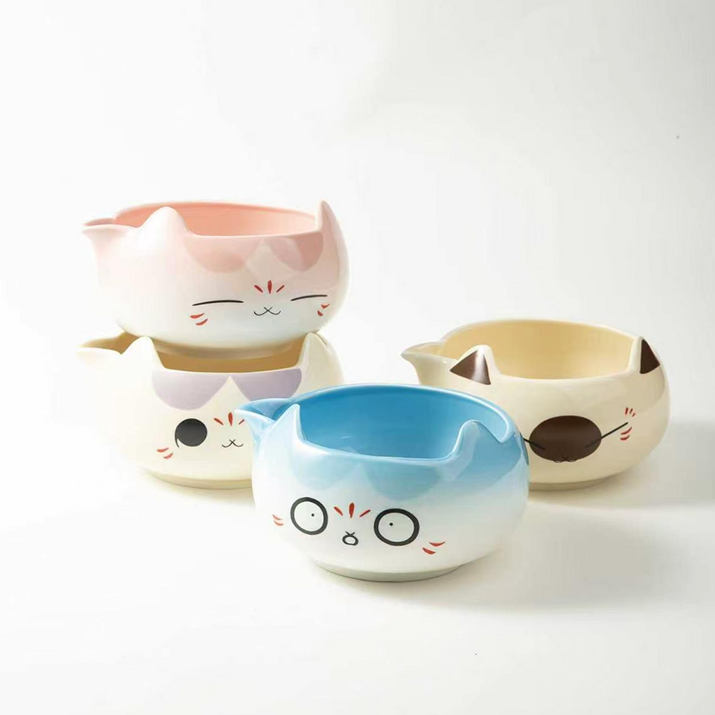 Hana Neko Matcha Kit