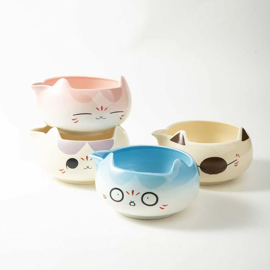 Sora Neko Matcha Kit