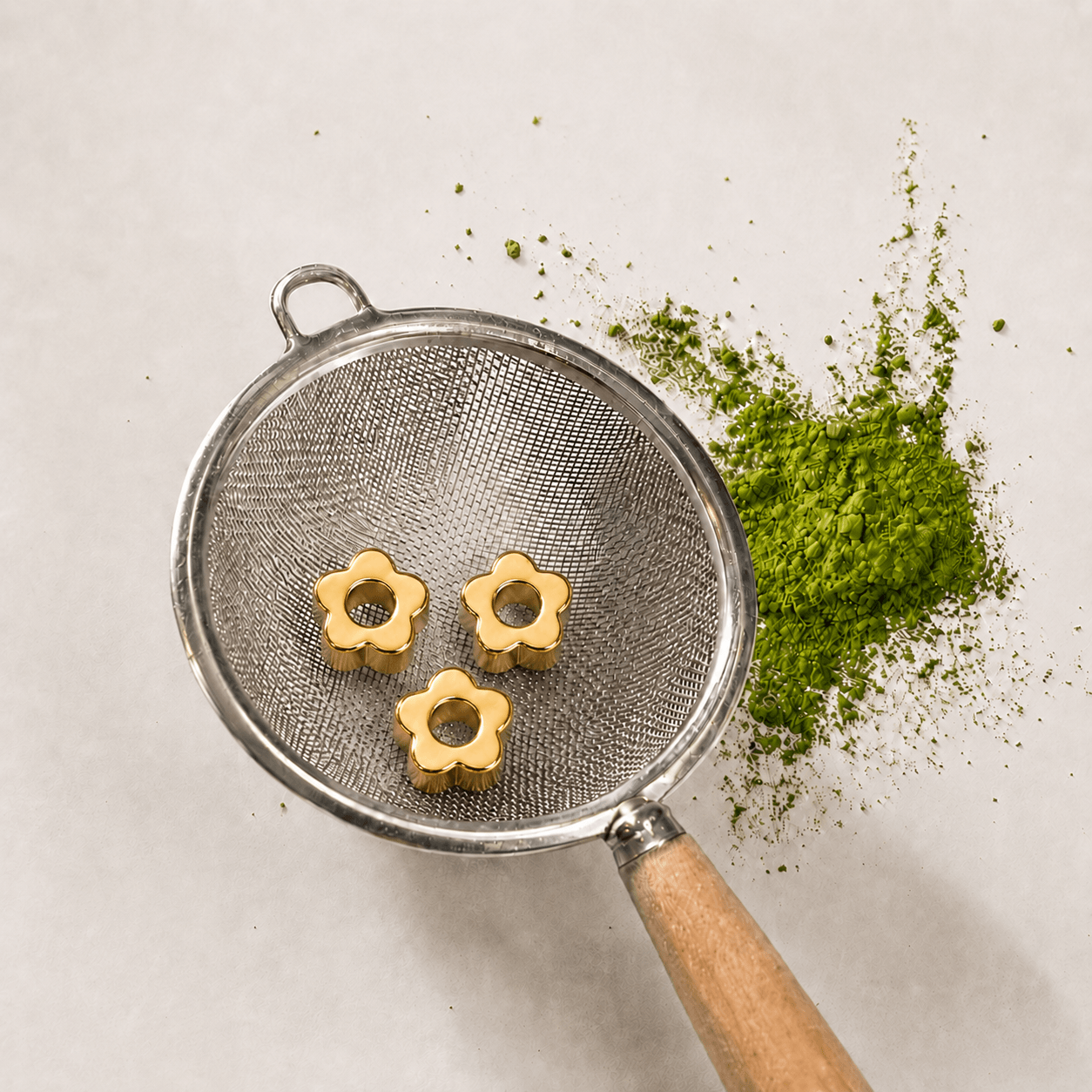 Sifter Beads