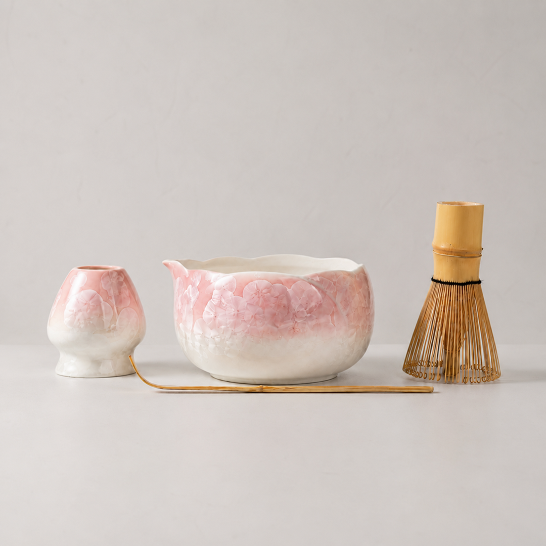 Sakura Matcha Kit