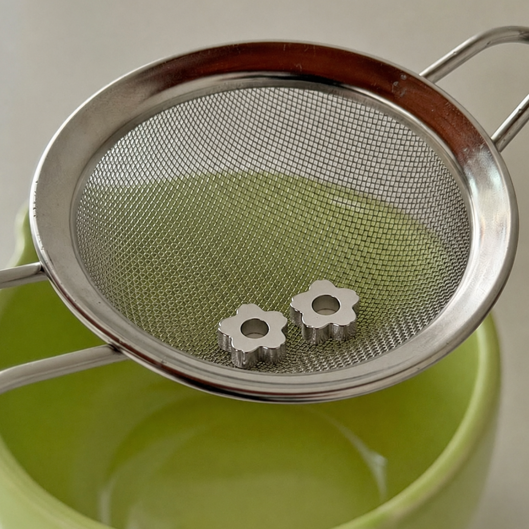 Sifter Beads