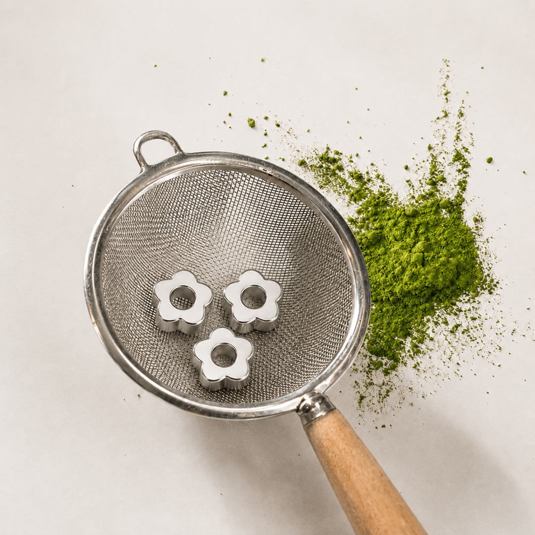 Sifter Beads