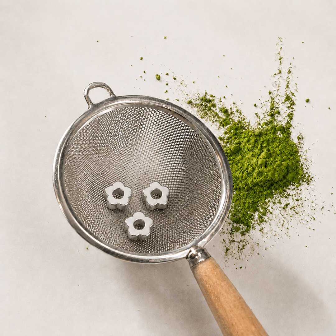 Sifter Beads