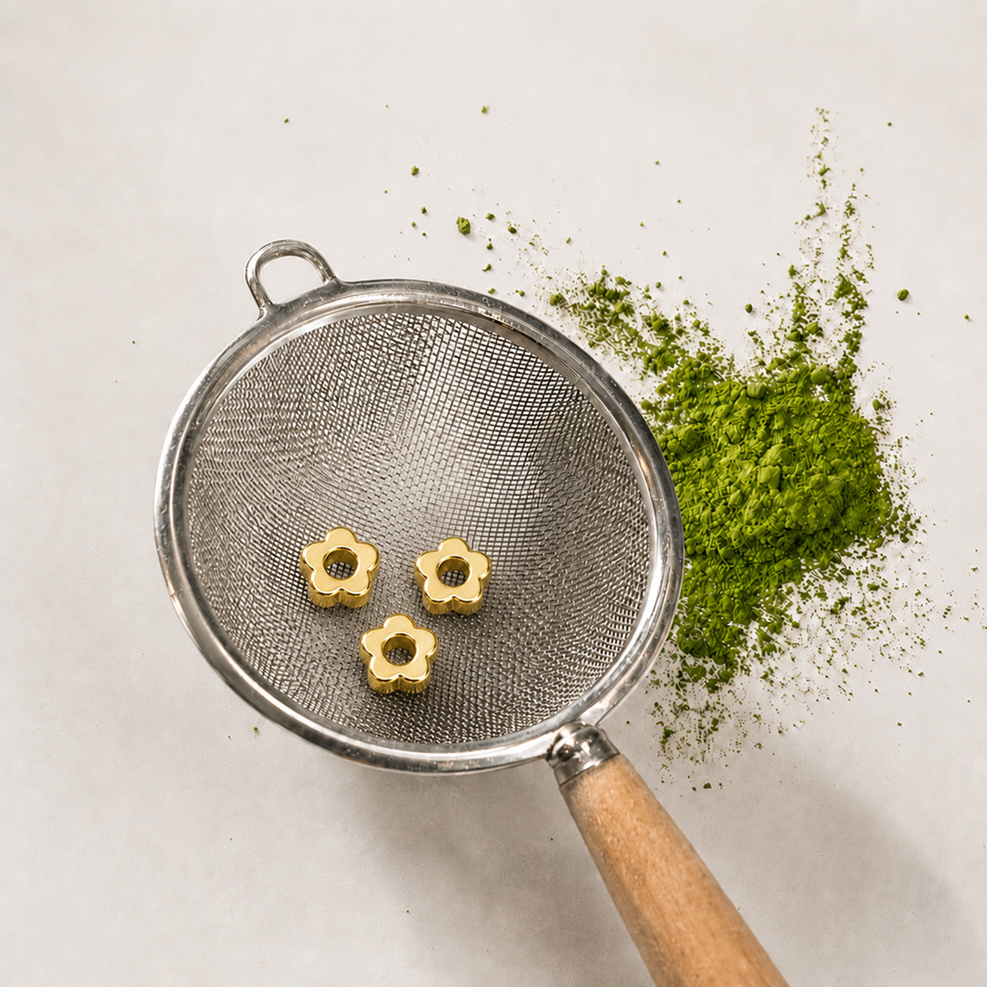 Sifter Beads