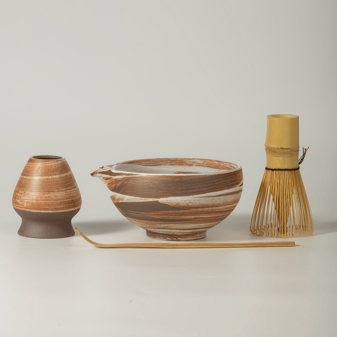 Kohaku Matcha Kit