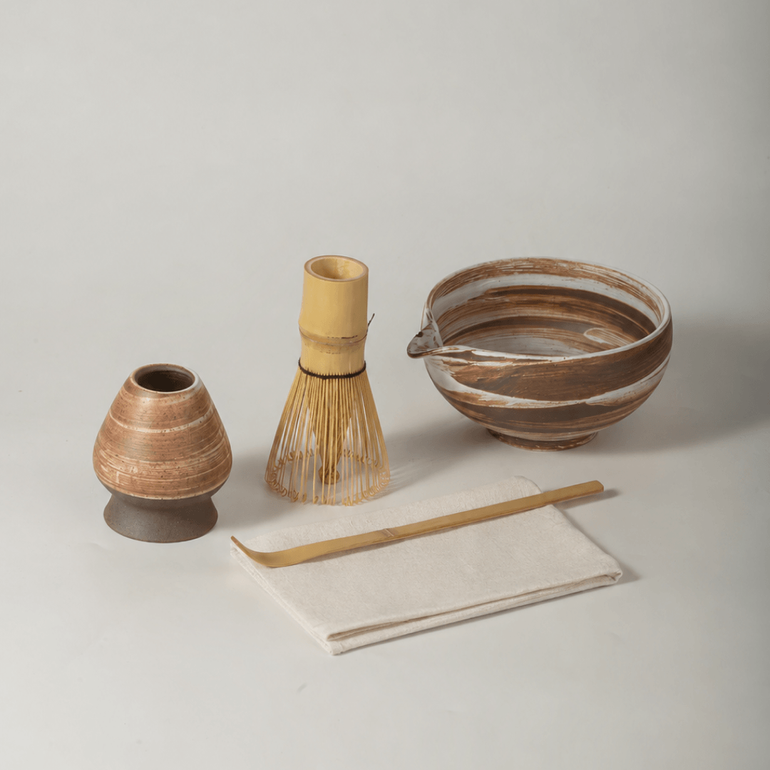Kohaku Matcha Kit