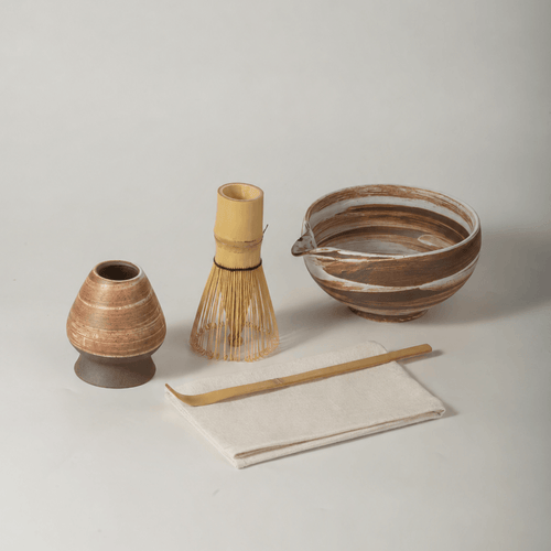 Kohaku Matcha Kit