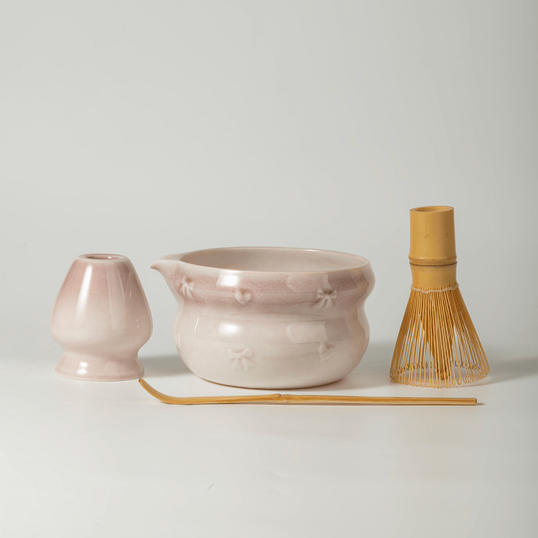 Momo Matcha Kit