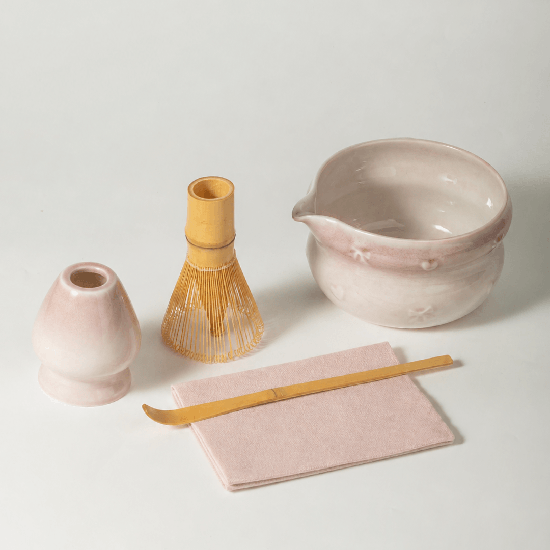 Momo Matcha Kit