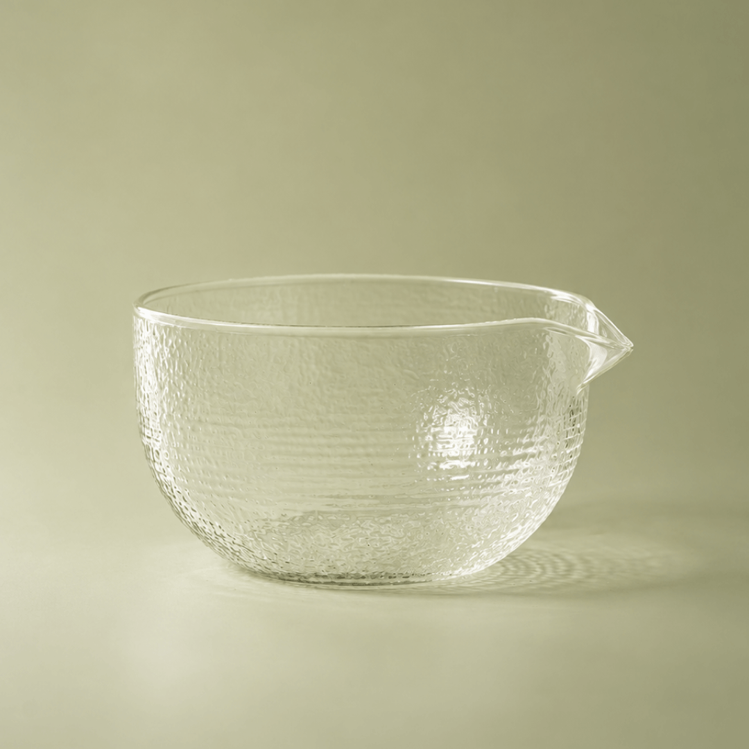 Shizuku Glass Bowl