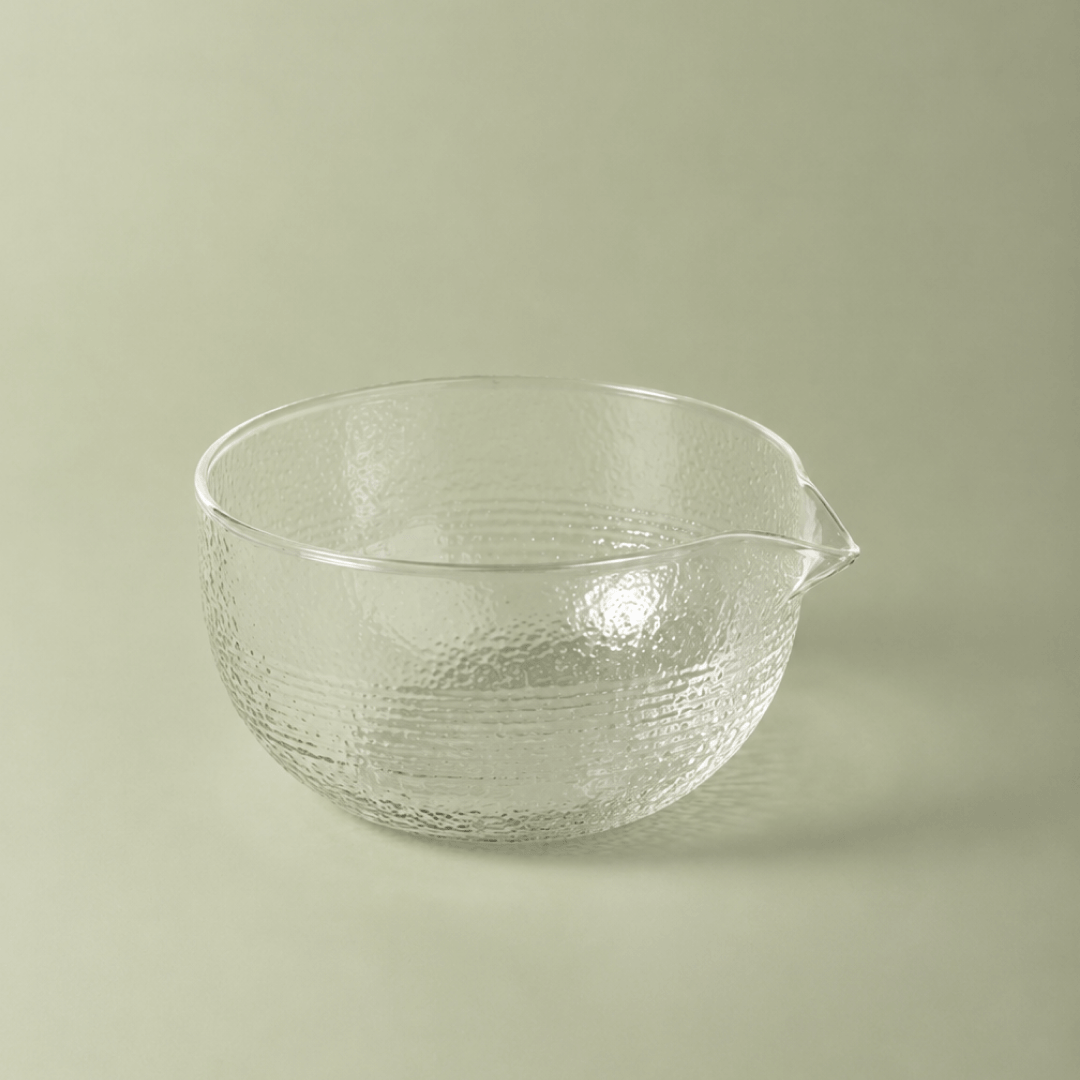 Shizuku Glass Bowl