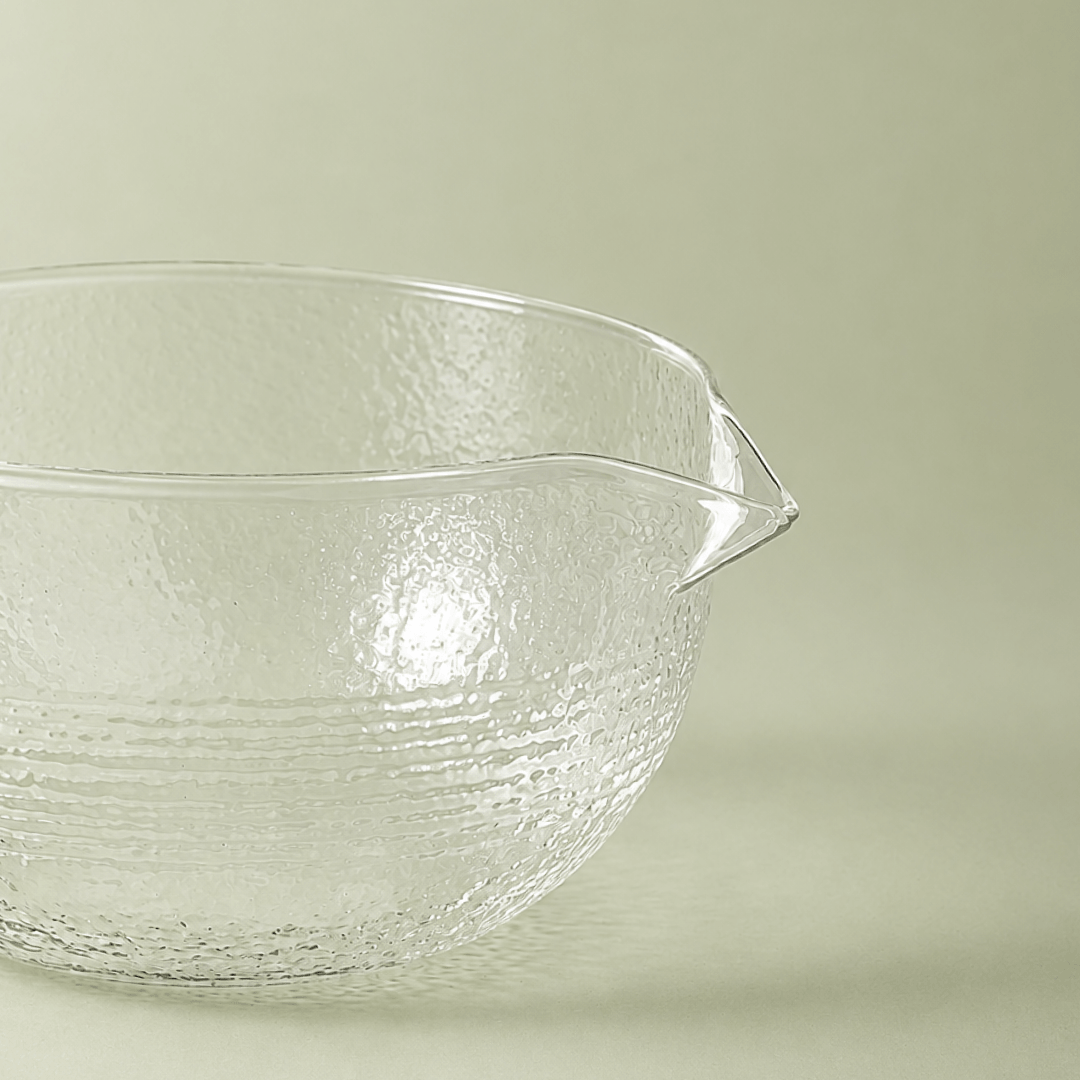 Shizuku Glass Bowl