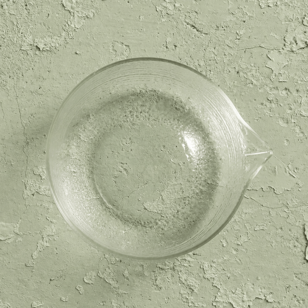 Shizuku Glass Bowl
