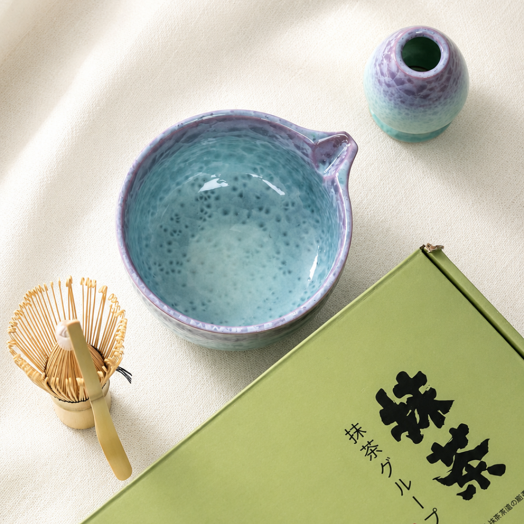 Aoi Matcha Kit