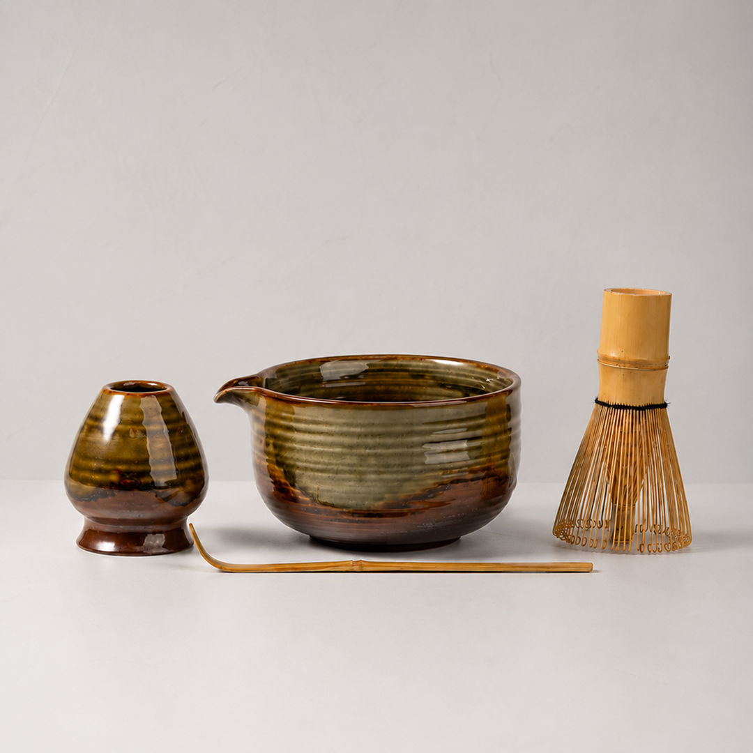 Kuri Matcha Kit