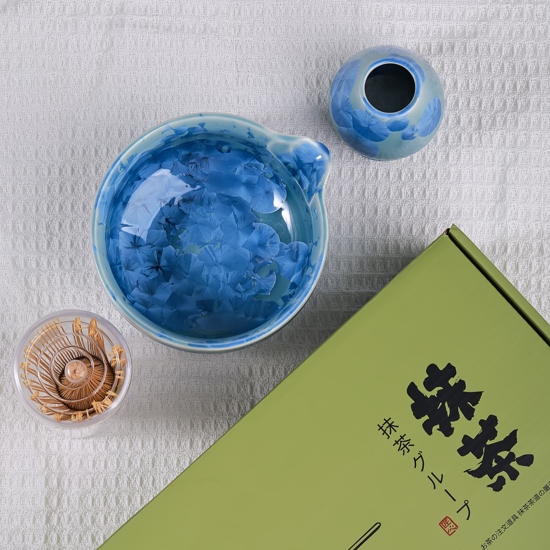 Ruri Matcha Kit