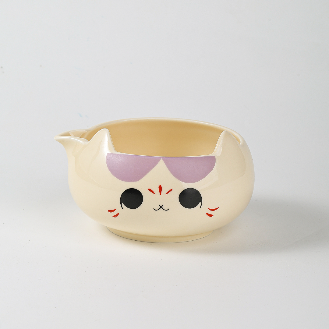 Fuji Neko Matcha Kit