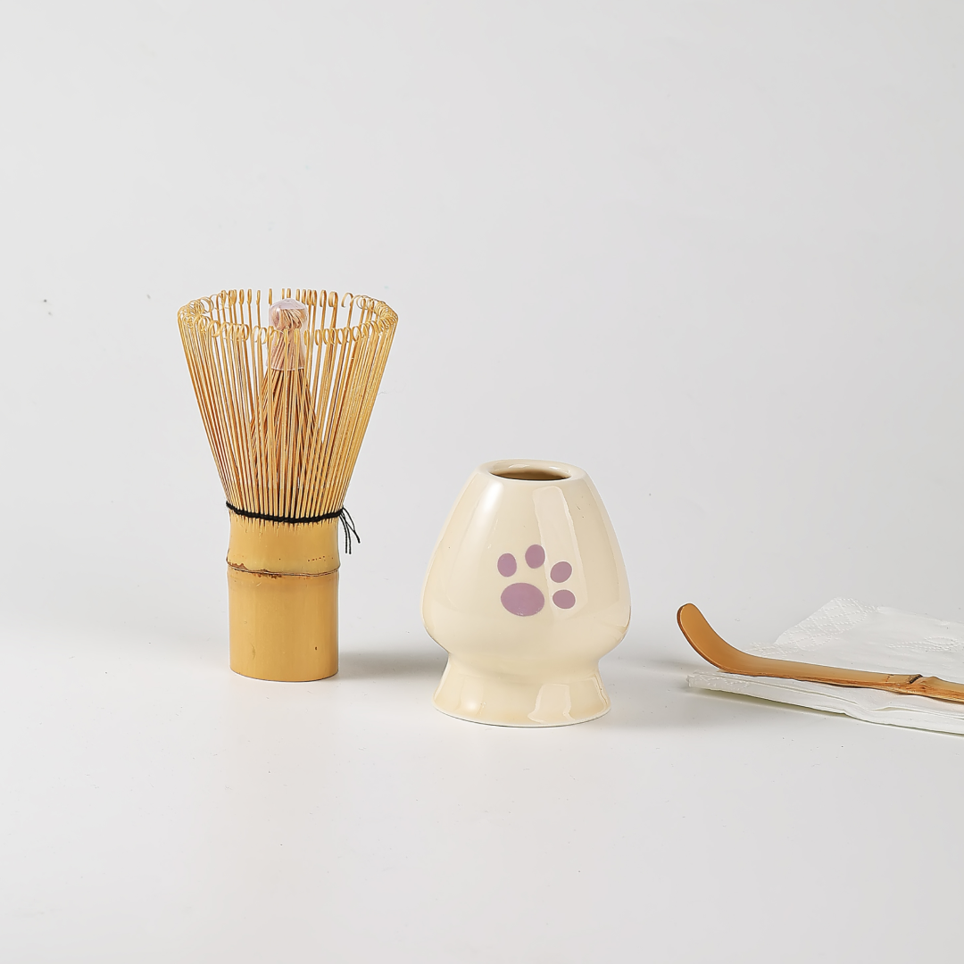 Fuji Neko Matcha Kit