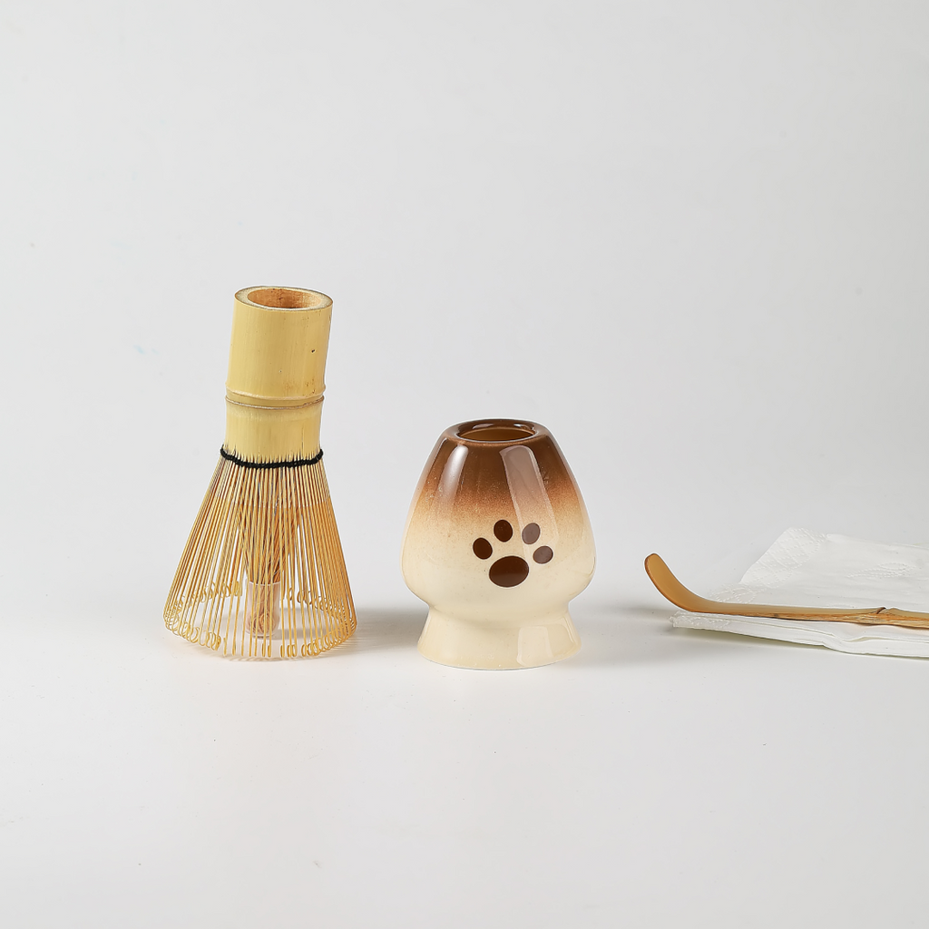 Mochi Neko Matcha Kit