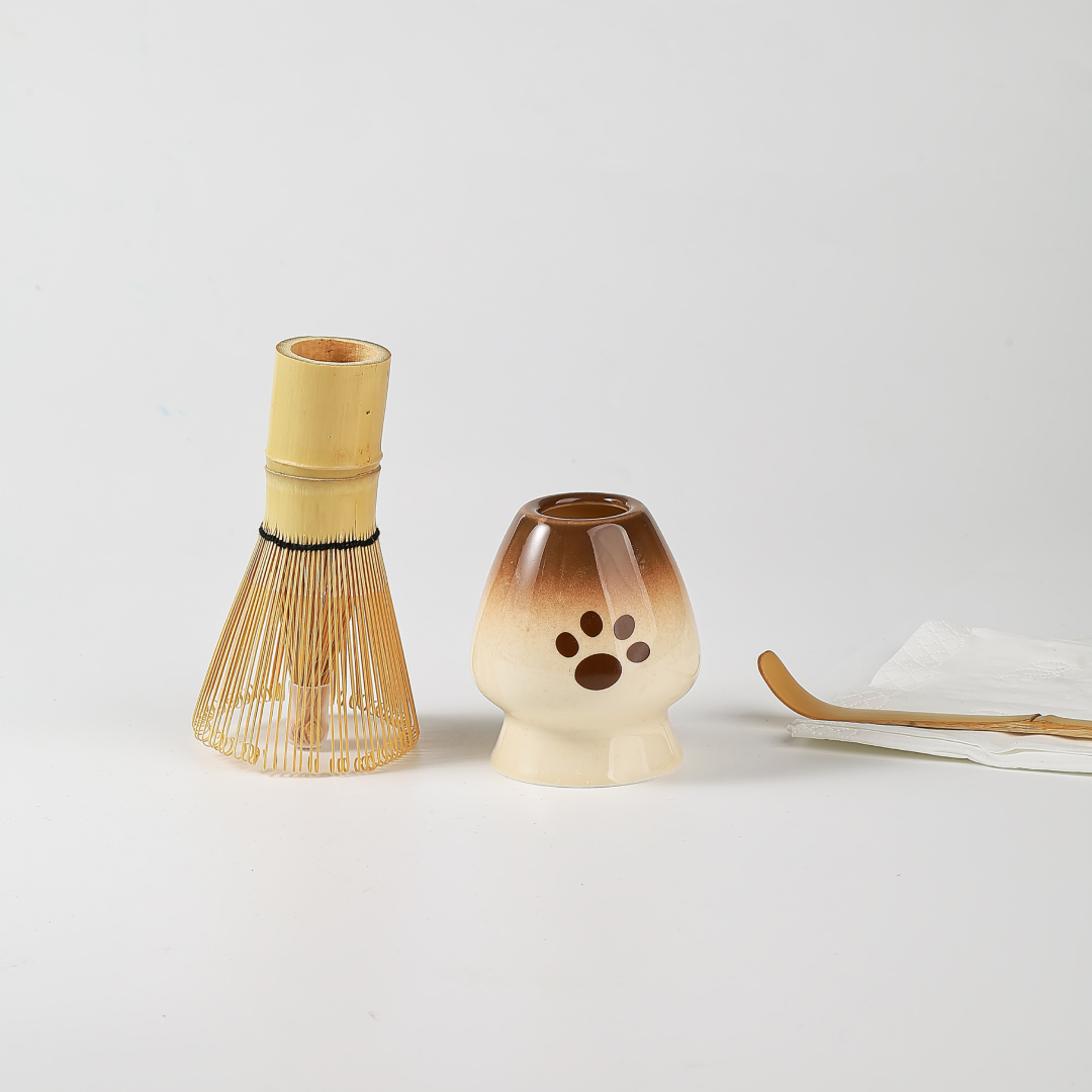 Mochi Neko Matcha Kit