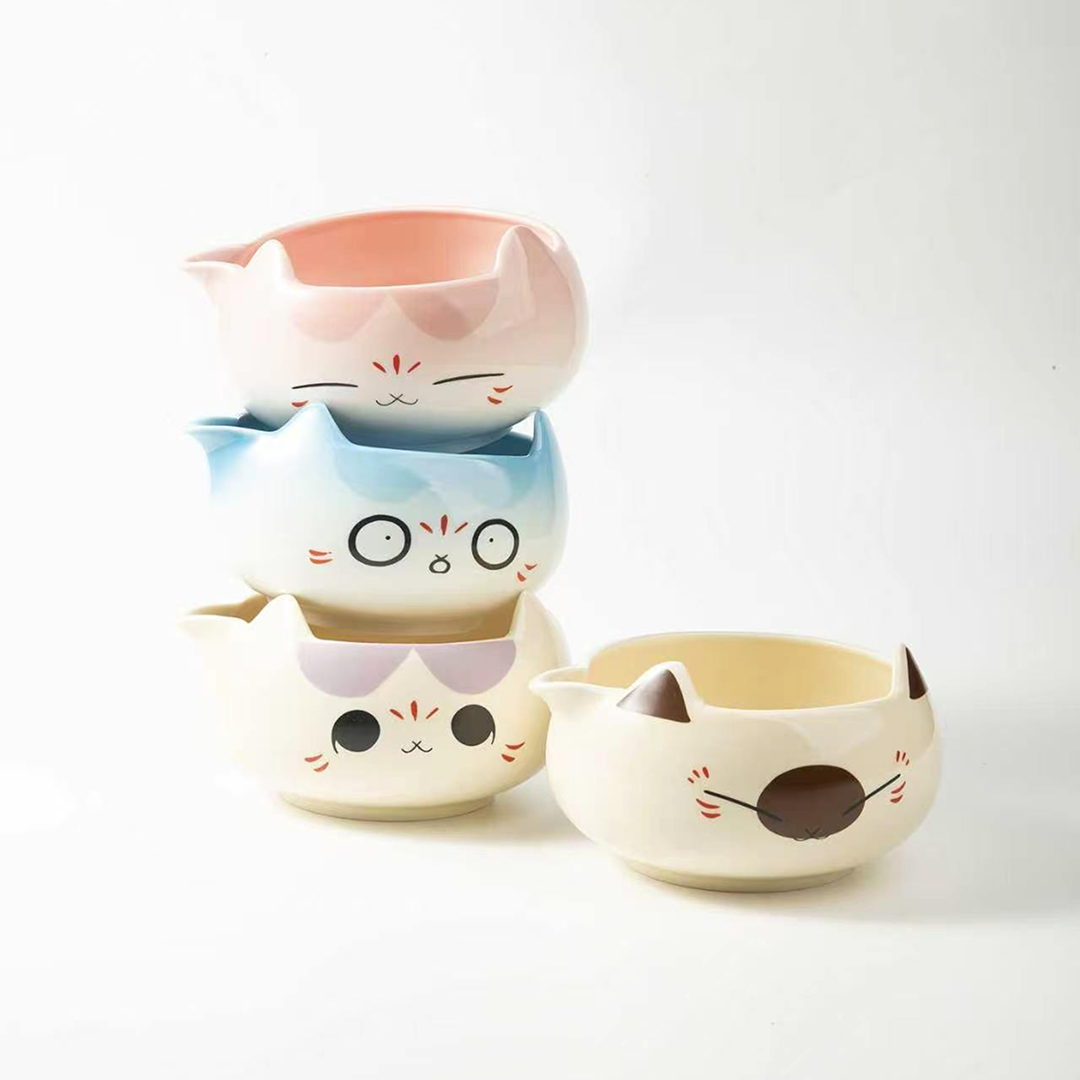 Mochi Neko Matcha Kit